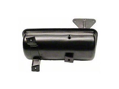 Camaro Headlight Door Vacuum Reservoir, Rally Sport RS , 1969