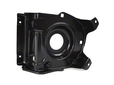 Headlight Housing; Driver Side (1968 Camaro)