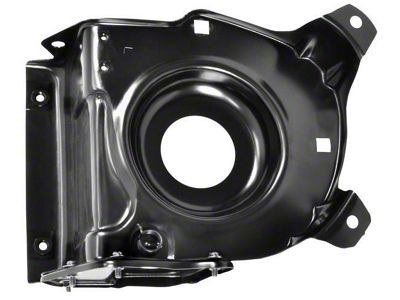 Headlight Housing; Driver Side (1967 Camaro RS)