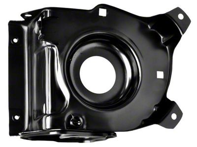 Headlight Housing; Driver Side (1968 Camaro RS)
