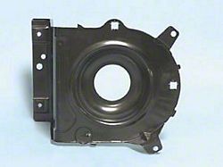 OPR Camaro Headlight Housing Mounting Bracket, For Cars With Standard Trim Non-Rally Sport , Left, 1967