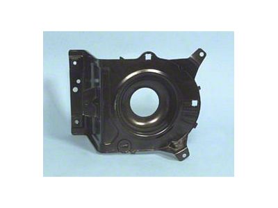 Camaro Headlight Housing Mounting Bracket, For Cars With Standard Trim Non-Rally Sport , Left, 1968