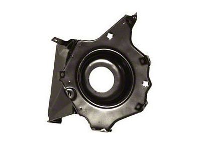 Camaro Headlight Housing Mounting Bracket, For Cars With Standard Trim Non-Rally Sport , Left, 1969