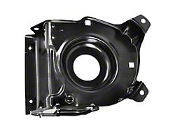 Camaro Headlight Housing Mounting Bracket, Rally Sport RS , Left, 1967