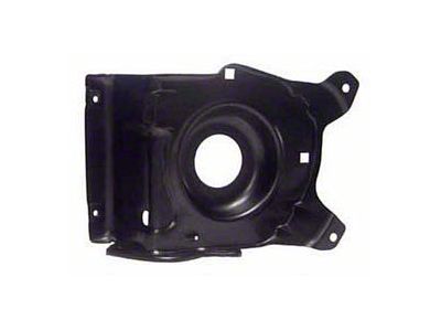 Camaro Headlight Housing Mounting Bracket, Rally Sport RS , Left, 1968