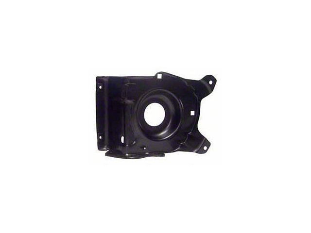 Camaro Headlight Housing Mounting Bracket, Rally Sport RS , Left, 1968