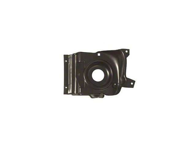 Camaro Headlight Housing Mounting Bracket, Rally Sport RS , Left, 1969