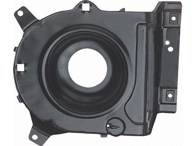 Camaro Headlight Housing Mounting Bracket, Rally Sport RS , Right, 1967