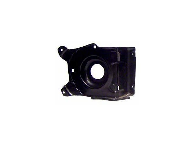 Camaro Headlight Housing Mounting Bracket, Rally Sport RS , Right, 1968