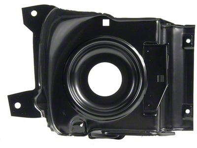 Camaro Headlight Housing Mounting Bracket, Rally Sport RS , Right, 1969