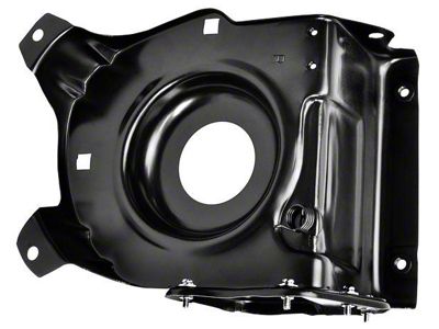 Headlight Housing; Passenger Side (1967 Camaro RS)