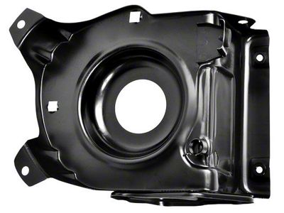 Headlight Housing; Passenger Side (1968 Camaro RS)