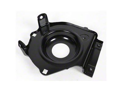 Headlight Mounting Bucket; Driver Side (70-73 Camaro)
