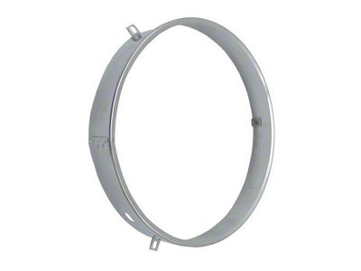 OPR Sealed Headlight Beam Retainer; 1-Inch (55-57 Corvette C1)