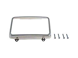 Headlight Retaining Ring, Chrome (82-92 Camaro)