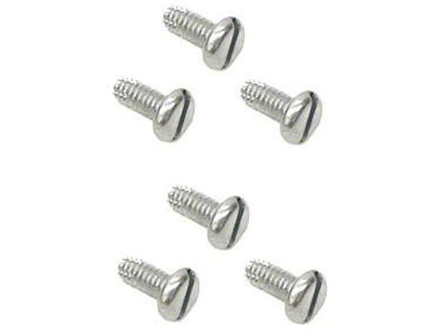 Screw Set, Headlamp Ring, 67-73