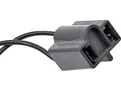 1967-85 Headlight Socket,2-Prong