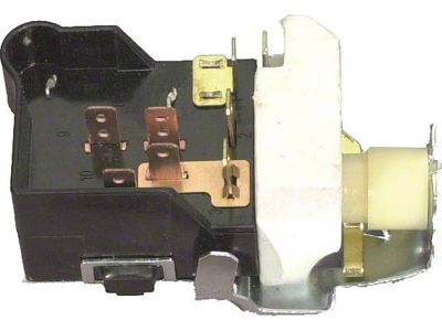 Camaro Headlight Switch, 1967-1968