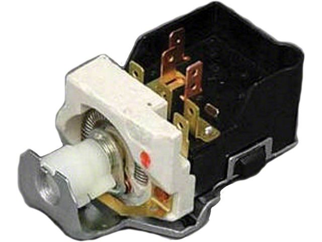 Headlight Switch,82-92