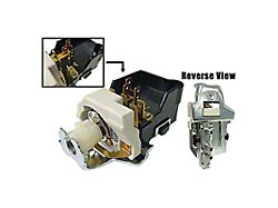 Headlight Switch; 7-Prong (72-82 Camaro)