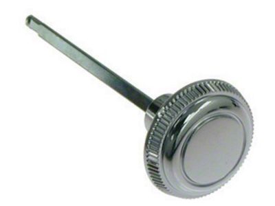 Camaro Headlight Switch Knob, With Shaft, 1967-68