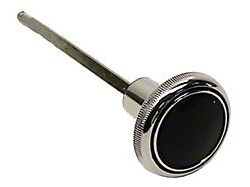 Light Switch Knob W/shaft (69-70 Camaro)