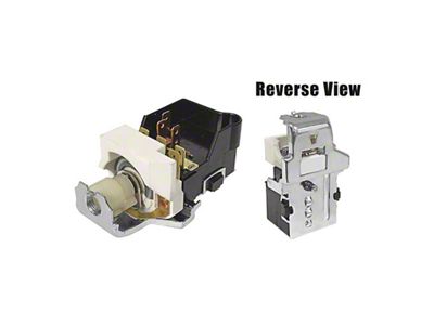 Headlight Switch (73-79 Camaro)
