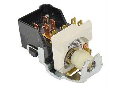 Headlight Switch (67-68 Camaro, Excluding RS)