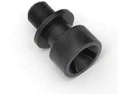 Camaro Headlight Switch Mount Nut, 1983-1992