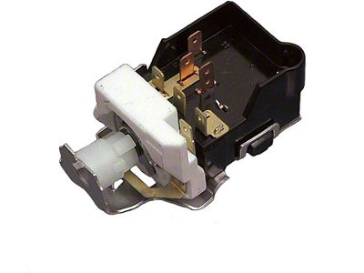 Camaro Headlight Switch, Rally Sport, 1968-1969