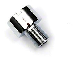 Headlight Switch Retaining Nut (67-68 Camaro)