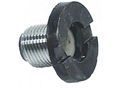 1969 Light Switch Retaining Nut, Each