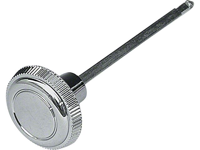 Camaro Headlight Switch Rod & Knob, 1967-1968