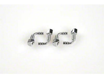 Camaro Headlight Washer Nozzle Set, Rally Sport RS , 1969