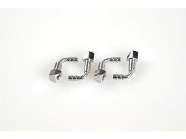 Camaro Headlight Washer Nozzle Set, Rally Sport RS , 1969