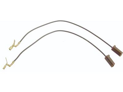 Camaro Headlight Washer Pump Wiring Harness, Rally Sport RS , 1969