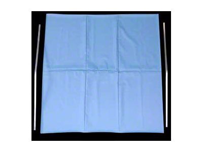 Camaro Headliner, Cloth, 1977-1981