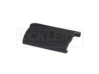 Camaro Headliner Trim Molding Center Clip, Rear, 1967-1968