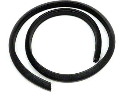 Headliner Trim Mloding, Front, 70-74