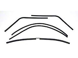 Headliner Trim Molding Kit,1968