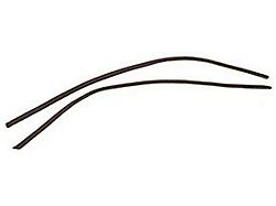 Headliner Trim Moldings, Side (1969 Camaro)