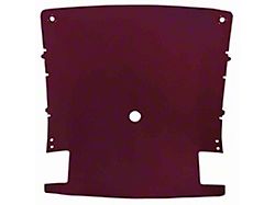 Camaro Headliner, Upgrade, Vinyl, Covered, 1974-1981