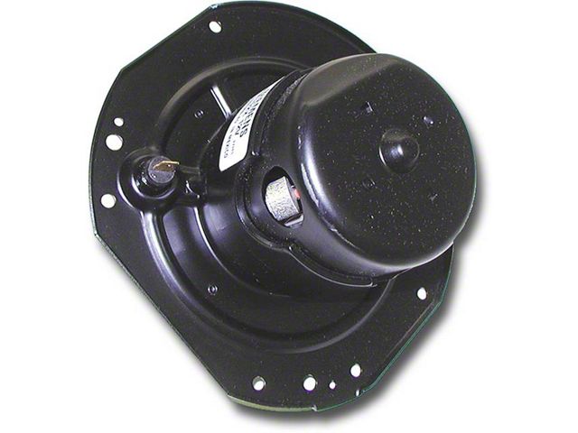 Heater & Air Conditioning Blower Motor,64-77