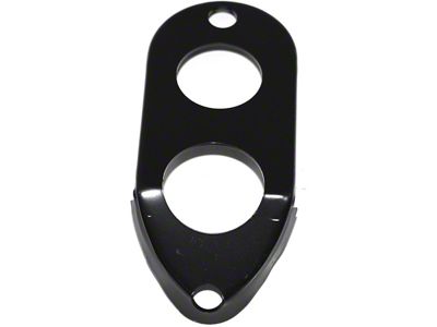 Heater Box Tube Retainer Plate (67-69 Big Block V8 Camaro)
