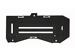 Heater Control Backing Plate, With Or Without Air Conditioning (73-81 Camaro)
