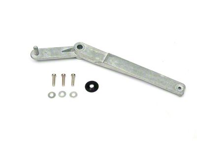 Camaro Heater Control Defroster Lever Repair Kit, 1967-1968