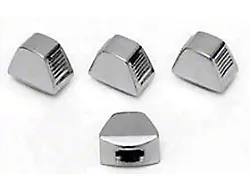 Camaro Heater Control Knob Set, 1967-69