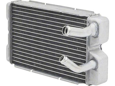 Heater Core; Aluminum (69-81 Camaro w/o A/C)