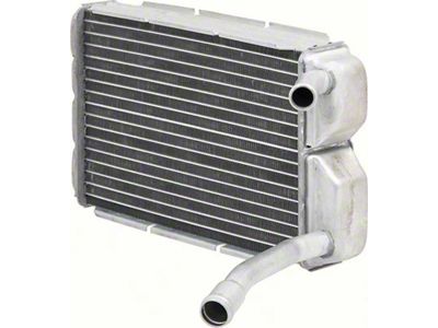 Heater Core; Aluminum (1969 Small Block V8 Camaro w/ A/C)