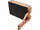 Heater Core Assembly; Copper/Brass (1969 Big Block V8 Camaro w/o A/C)